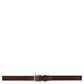BR Hunter Braided Fancy Reins Oak/Silver Full