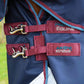 Premier Equine UK Akoni 0g Turnout Rug with Classic Neck Cover - Navy (75”/78”)