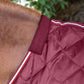 Premier Equine UK Tuscan Stable Rug 100g - Burgundy (75” or 78”)