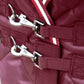 Premier Equine UK Tuscan Stable Rug 100g - Burgundy (75” or 78”)