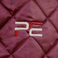 Premier Equine UK Tuscan Stable Rug 100g - Burgundy (75” or 78”)