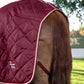 Premier Equine UK Tuscan Stable Rug 100g - Burgundy (75” or 78”)