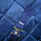 Premier Equine UK Tuscan Stable Rug 200g - Navy (78" or 81")