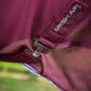 Premier Equine UK Combo Mesh Air Fly Rug with Surcingles - Wine 6’3”/75”
