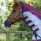 Premier Equine UK Buster Stay-Dry Super Lite Fly Rug with Surcingles - Wine (75” or 78”)