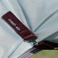 Premier Equine UK Buster Stay-Dry Mesh Air Fly Rug with Surcingles Wine 6’9”/81”