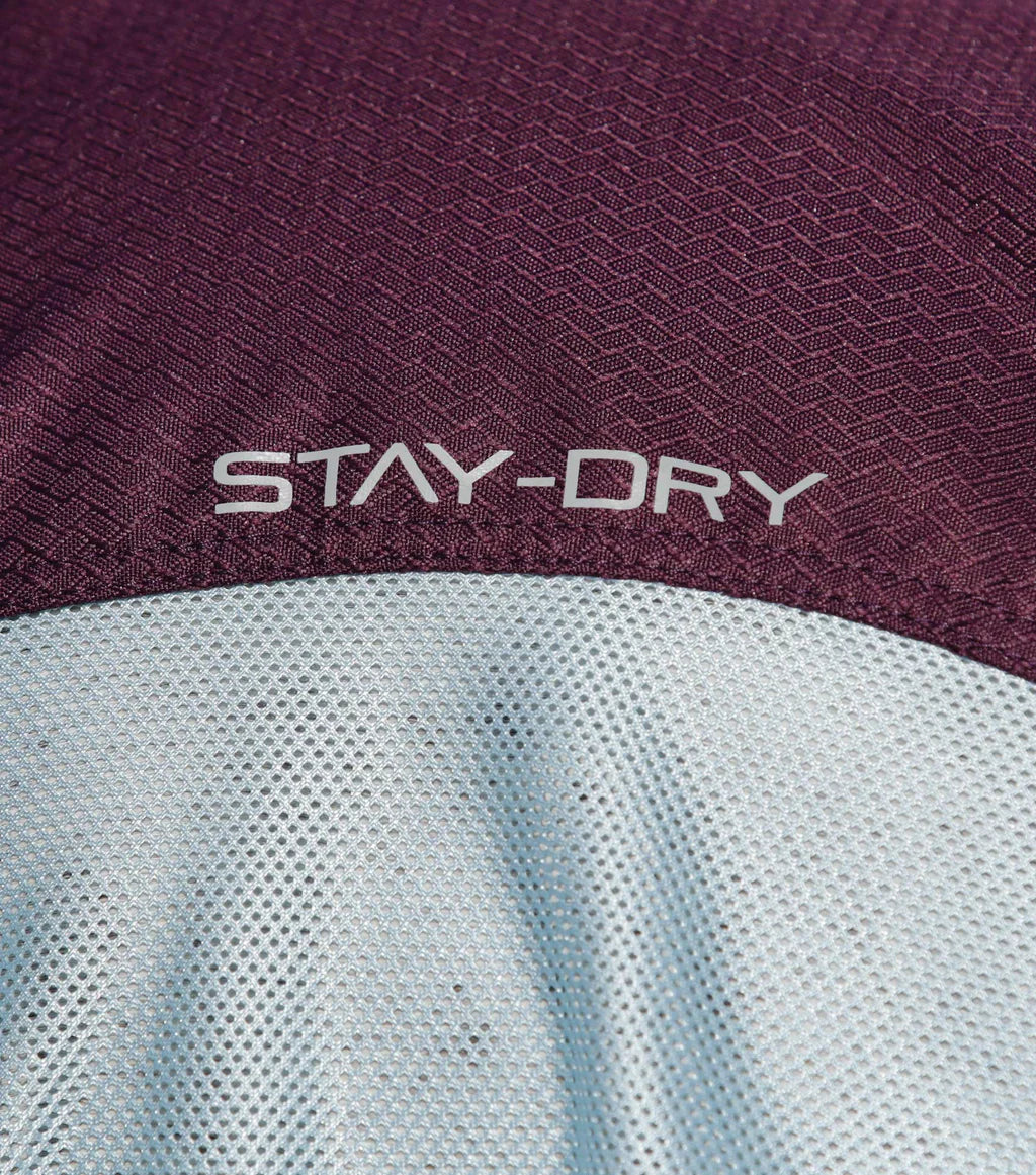 Premier Equine UK Buster Stay-Dry Mesh Air Fly Rug with Surcingles Wine 6’9”/81”