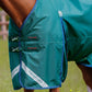 Premier Equine UK Buster Zero gram Original Turnout Rug/Rain Sheet Green 6’0”/72”