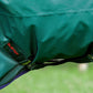 Premier Equine UK Buster Zero gram Original Turnout Rug/Rain Sheet Green 6’0”/72”