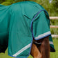 Premier Equine UK Buster Zero gram Original Turnout Rug/Rain Sheet Green 6’0”/72”