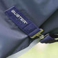 Premier Equine UK Buster Zero gram Original Turnout Rug/Rain Sheet Navy 6’6”/78”