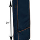 Designer Tack Bag (Bridle/Halter/Headstall) - Black