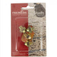 BR Premiere Studs Selfclean 3/8 6-Angular 17mm - Set of 10
