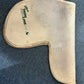 Used - ThinLine Ultra Dressage Trimmed Basic Pad White