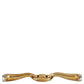 BR Double Jointed Eggbutt Snaffle Slightly Curved Soft Contact 16 mm thick (13.5/5.25” or 14.5/5.75” available)