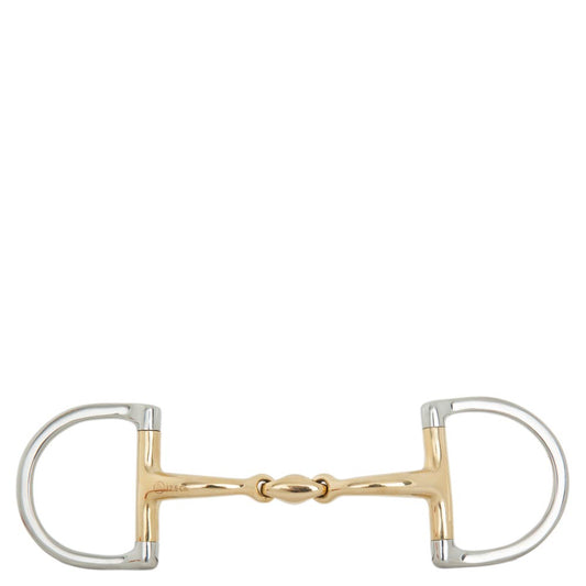 BR Double Jointed Dee Ring Bit Soft Contact 14 mm Ø 65 x 50 mm (4.5"/5.25"/5.75")