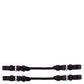 BR Premiere Pelham Straps - Black (pair)