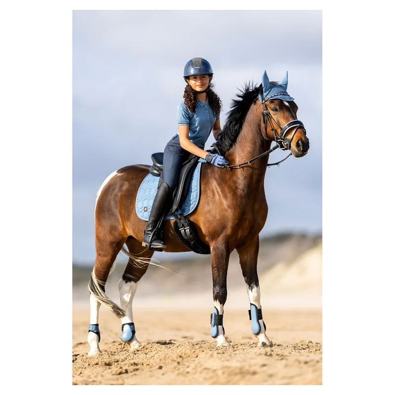BR Eevolv Elay Tendon Boots - Captain's Blue Full