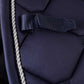 Premier Equine UK Saltare Close Contact Dressage Square Pad - Navy