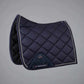 Premier Equine UK Saltare Close Contact Dressage Square Pad - Navy