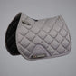 Premier Equine UK Saltare Close Contact GP/Jump Square Pad - Grey