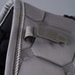 Premier Equine UK Saltare Close Contact GP/Jump Square Pad - Grey