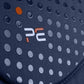 Premier Equine UK Close Contact Tech Grip Pro Anti-Slip Saddle Pad - Dressage Square Navy