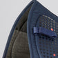 Premier Equine UK Close Contact Tech Grip Pro Anti-Slip Saddle Pad - Dressage Square Navy