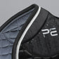 Premier Equine UK Azzure Anti-Slip Satin GP/Jump Square - Black - Full Size