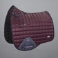 Premier Equine UK Saddle Pad Armada Close Contact Dressage Full/Wine