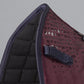 Premier Equine UK Saddle Pad Armada Close Contact Dressage Full/Wine