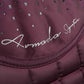 Premier Equine UK Saddle Pad Armada Close Contact Dressage Full/Wine