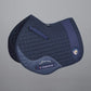 Premier Equine UK My Pony Jack Cotton GP/Jump Plain Saddle Pad - Navy