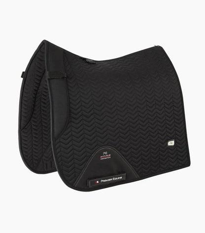 Premier Equine UK Sovereign Dressage Square - Black