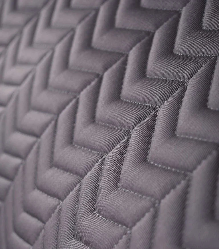 Premier Equine UK Sovereign Dressage Square - Grey