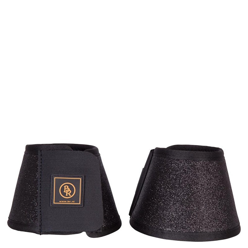BR Overreach Bell Boot Glitter Black - Small