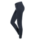 WALDHAUSEN ELT THERMAL FUN SPORT SILICONE WINTER BREECHES - BLACK - SIZE 48 EURO