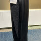 Kingsley Orlando Sheepskin Lined Custom Cinderella Boot 39.5W 47.5cm Height/R 45cm Calf; L 44cm Calf - Sale!