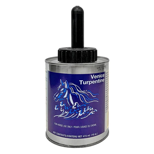 NEW - Pharm-Vet Venice Turpentine 473 ml