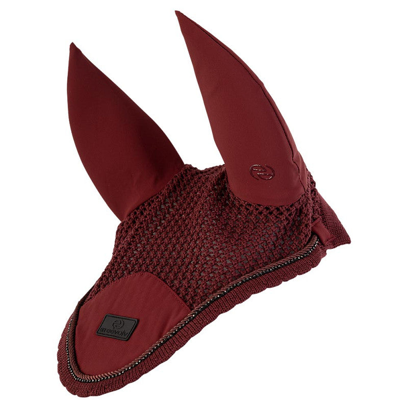 BR Eevolv Ear Bonnet - Kristel - New Maroon  **Limited Edition**