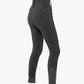 Premier Equine UK Coco II Ladies Gel Full Seat Riding Breeches Anthracite 30”