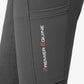 Premier Equine UK Coco II Ladies Gel Full Seat Riding Breeches Anthracite 30”