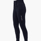 Premier Equine UK Coco II Ladies Gel Full Seat Riding Breeches Anthracite 30”