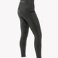 Premier Equine UK Alexa Ladies Riding Tights - Anthracite - 30”