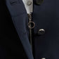 Premier Equine UK Nera Ladies Competition Jacket - Navy UK12