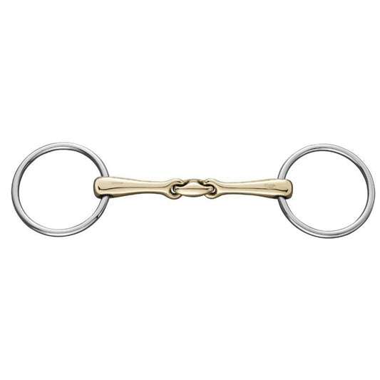 Sprenger KK ULTRA Loose Ring Snaffle - 16 mm - 13.5cm/5.25" Mouthpiece