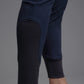 Premier Equine UK Barusso Men's Gel Knee Breeches - Navy 34”