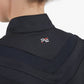 Premier Equine UK Arclos Ladies technical Long Sleeve Riding Top Black UK16