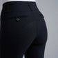 Premier Equine UK Carapello Ladies Full Seat Gel Riding Breeches -Black 28”