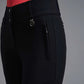 Premier Equine UK Carapello Ladies Full Seat Gel Riding Breeches - Navy (24” or 26”)
